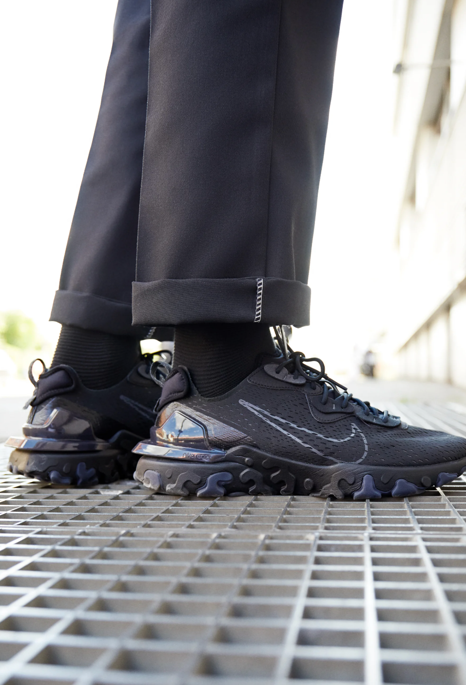 Zapatillas React Vision Unisex
