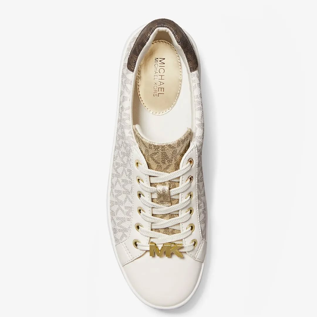 MK Poppy Lace Up Plataforma