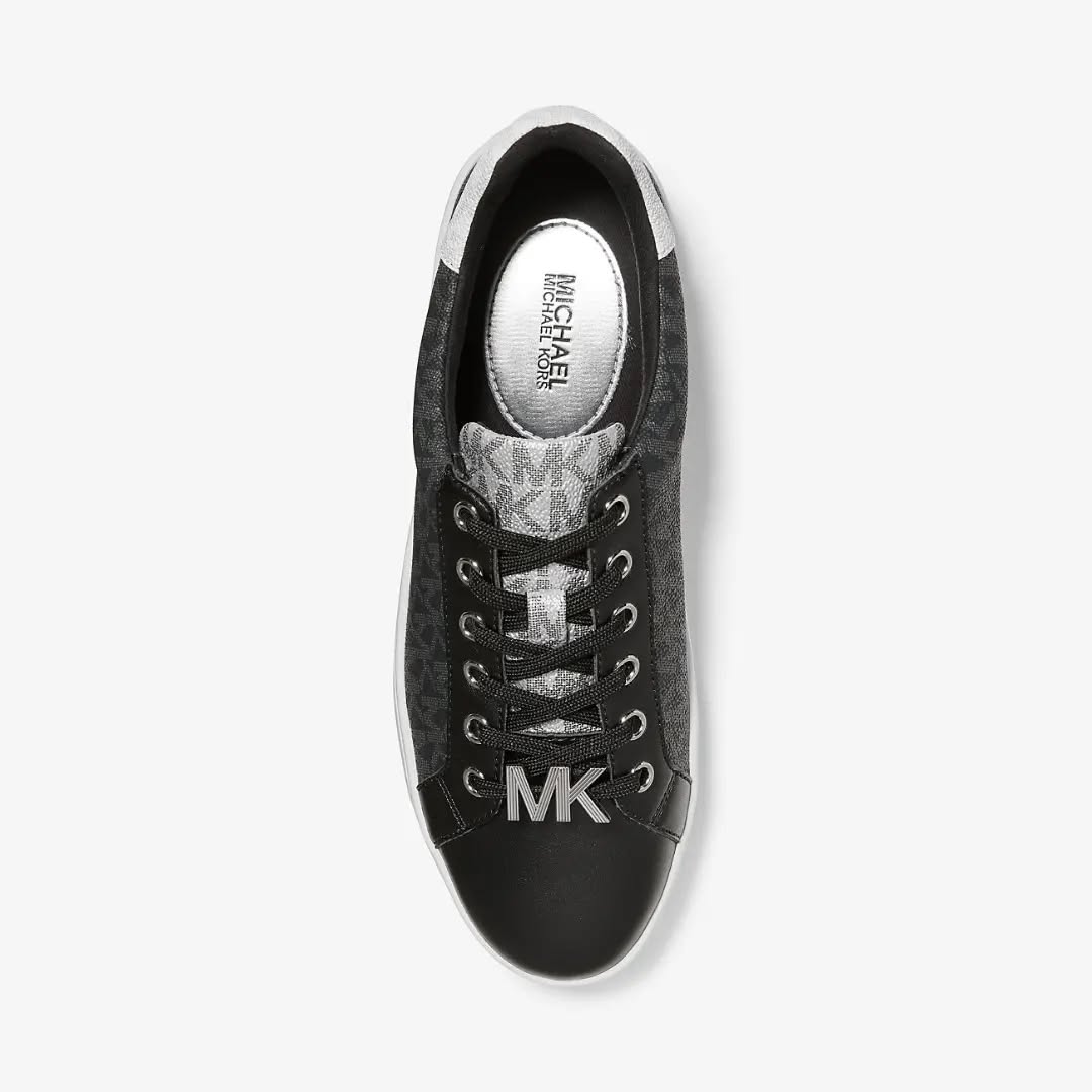 MK Poppy Lace Up Plataforma