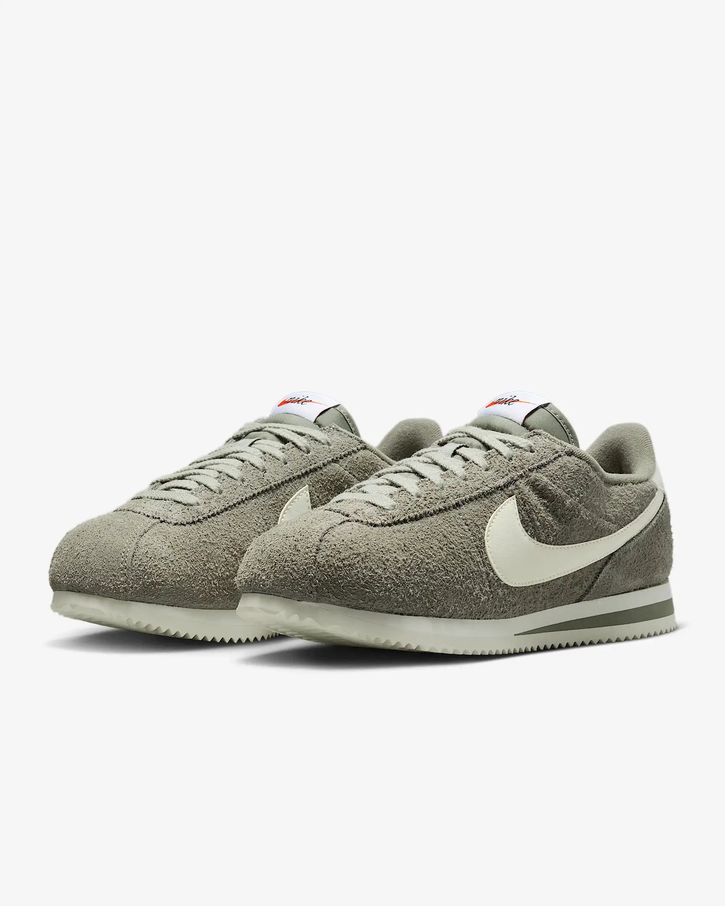 NK Crtz - Calzado Vintage de Ante (Unisex)