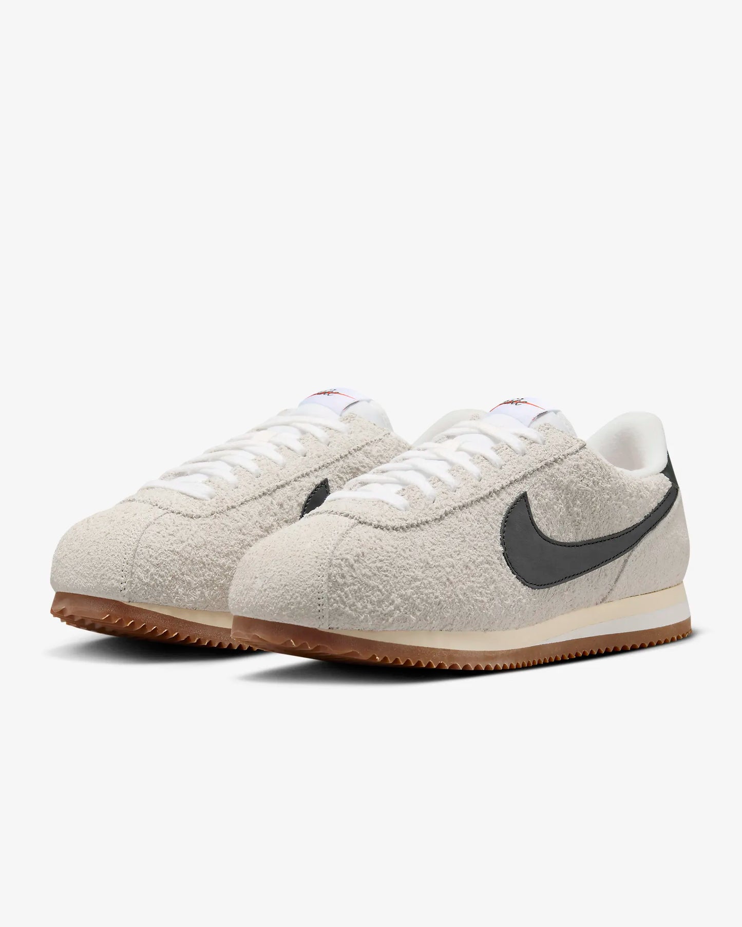 NK Crtz - Calzado Vintage de Ante (Unisex)