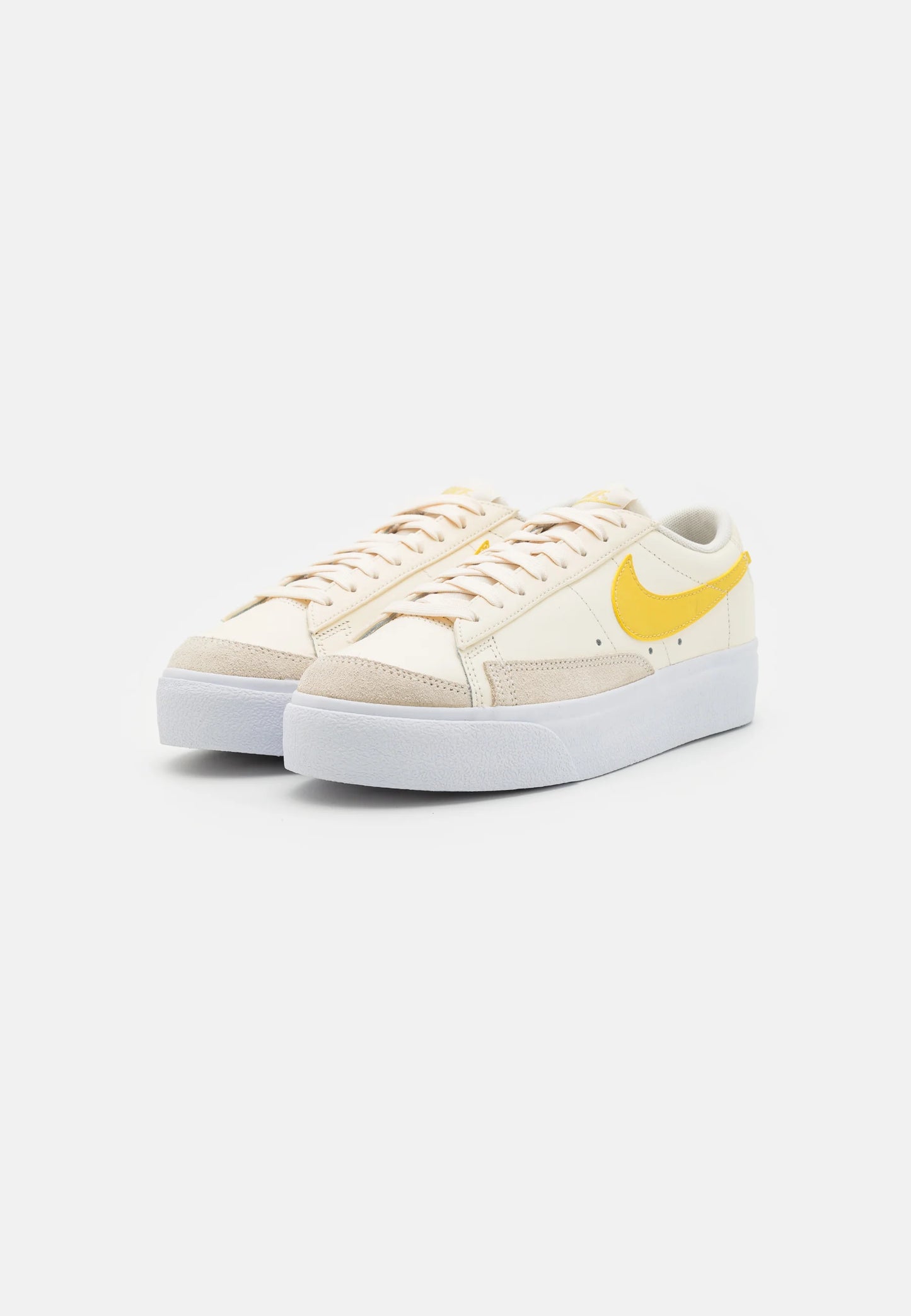 NBlazer Low Platform Comodidad Inigualable (Unisex)