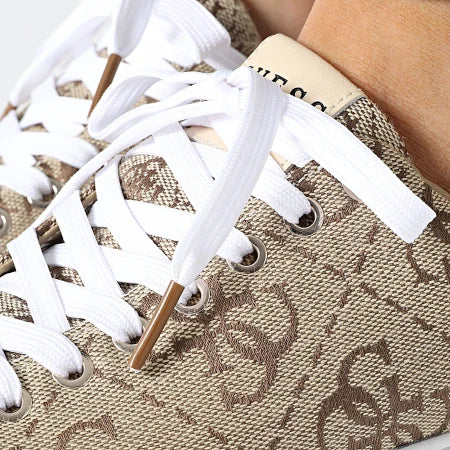 G-Sneakers Genza Mujer con Plataforma