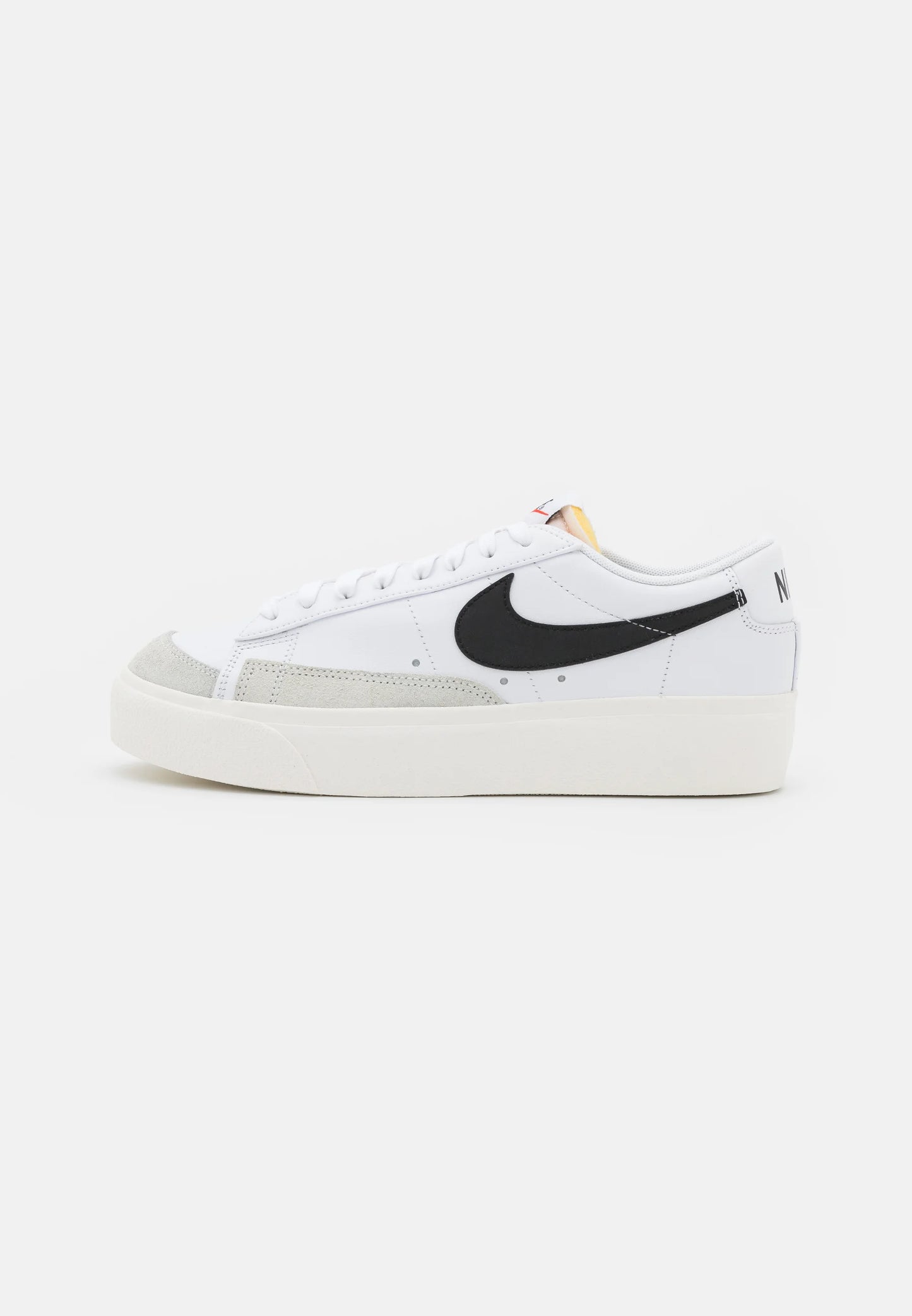NBlazer Low Platform Comodidad Inigualable (Unisex)