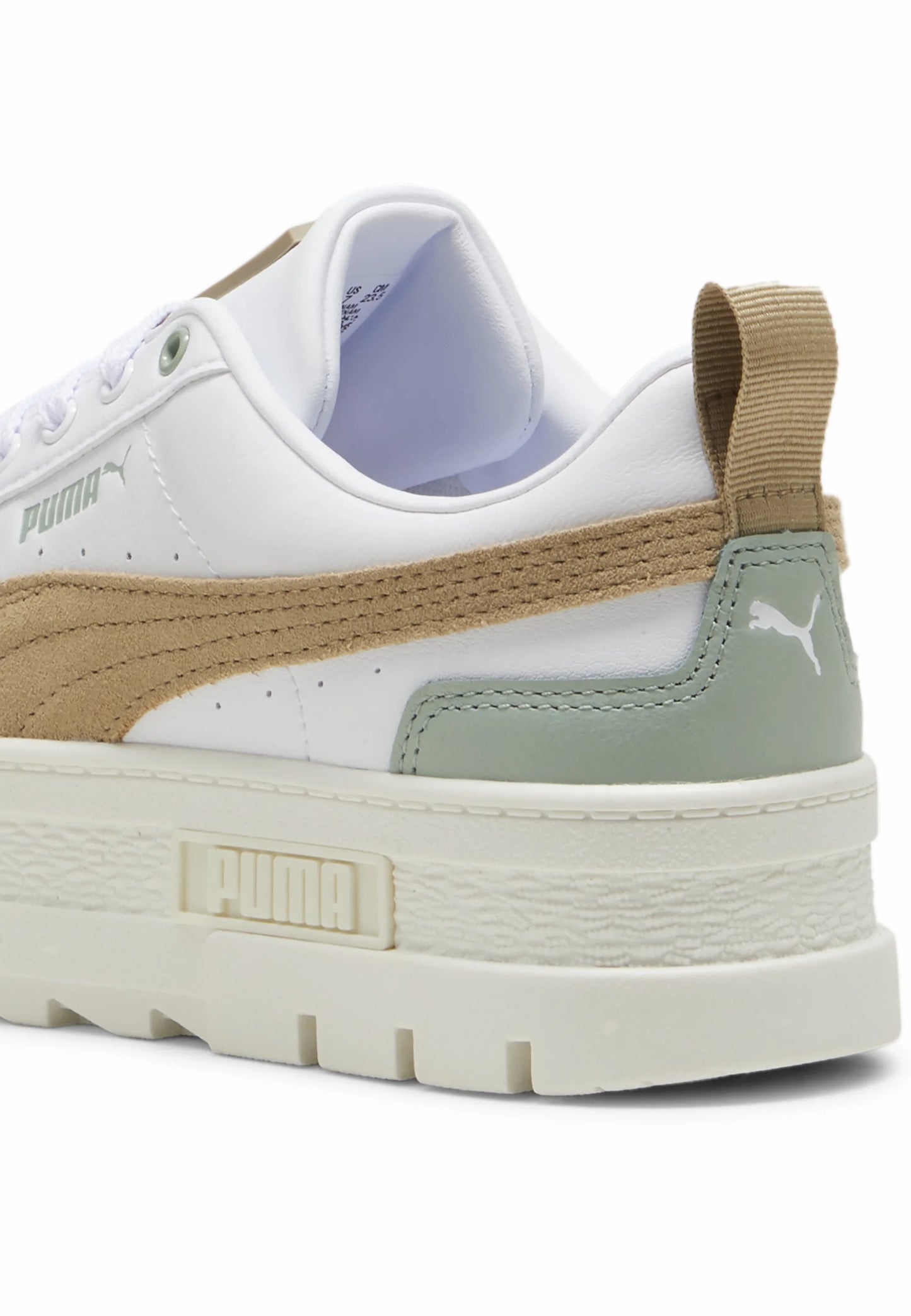 P MAYZE Deportiva con Plataforma (Unisex)
