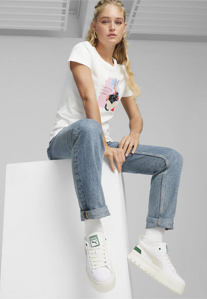P MAYZE Deportiva con Plataforma (Unisex)