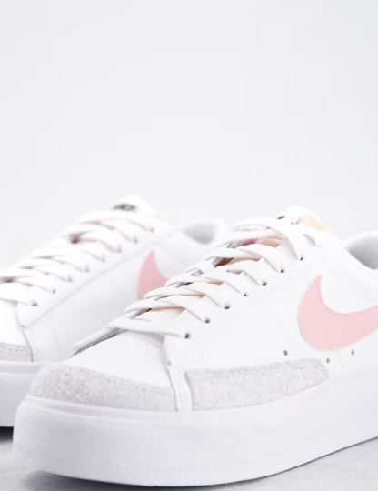 NBlazer Low Platform Comodidad Inigualable (Unisex)