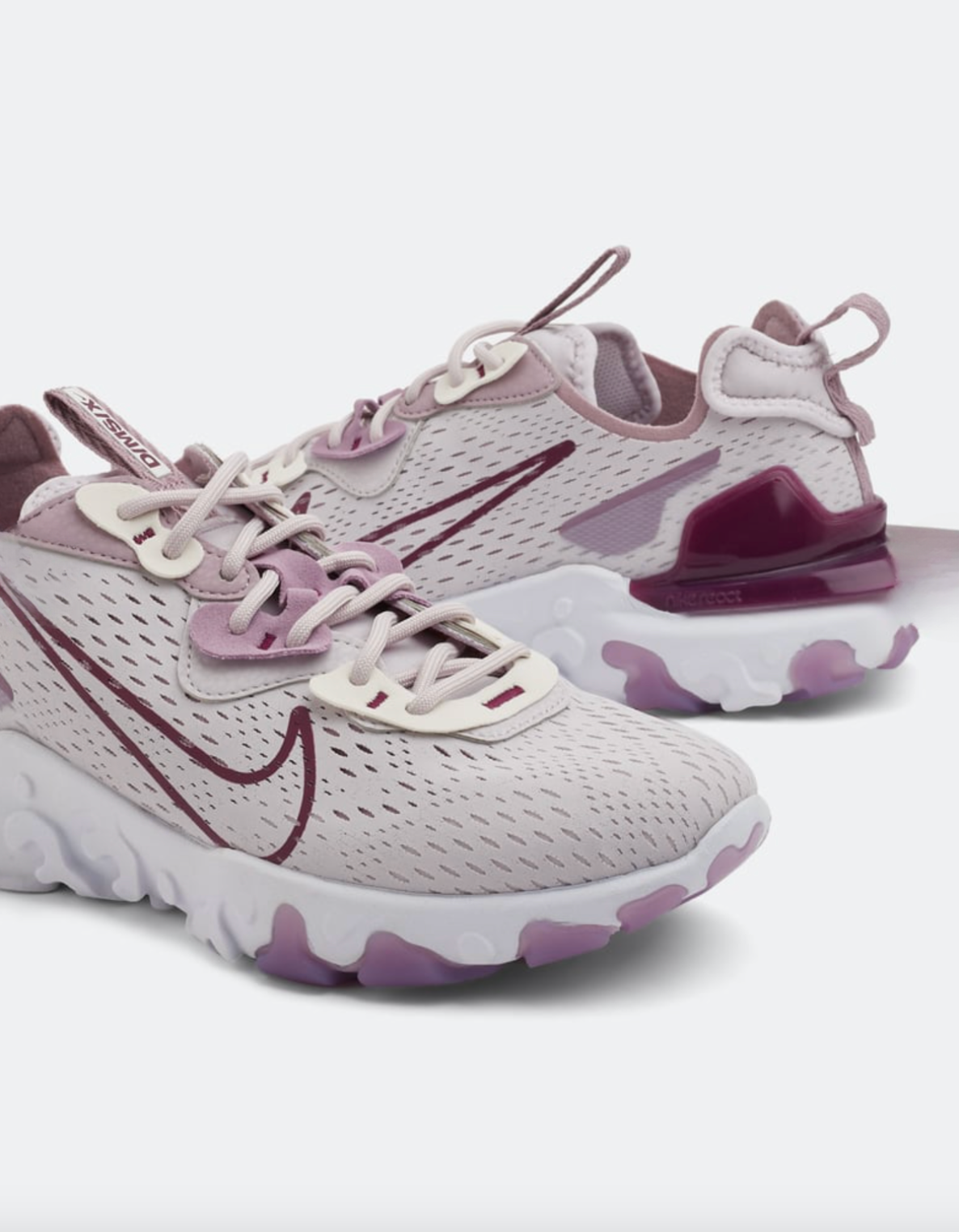 Zapatillas React Vision Unisex