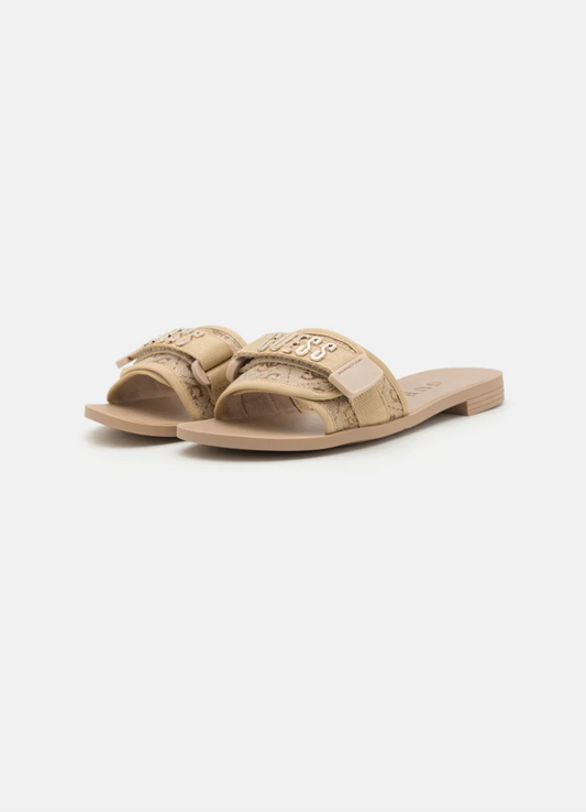 GS Sandalias planas Ultra cómodas
