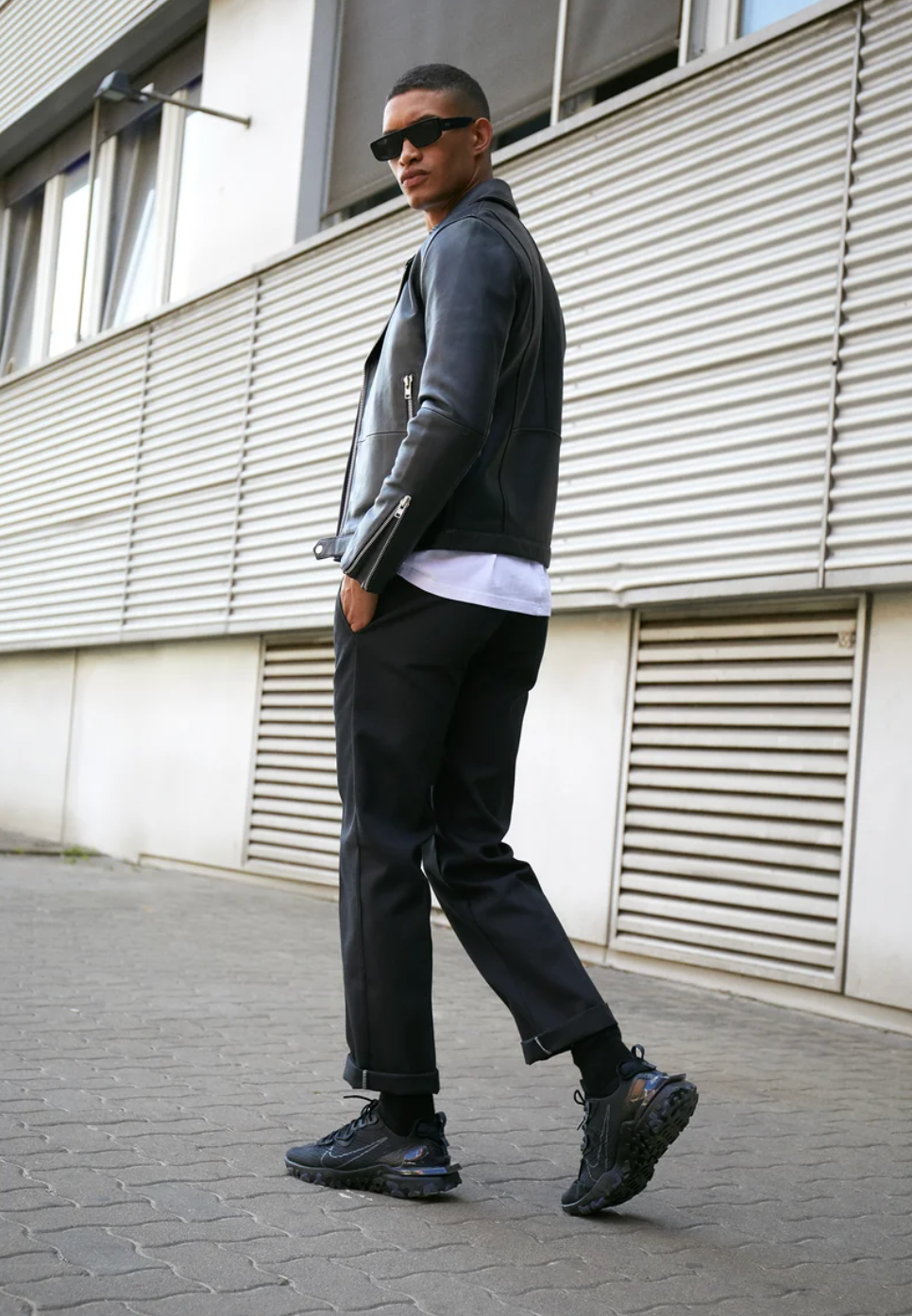 Zapatillas React Vision Unisex