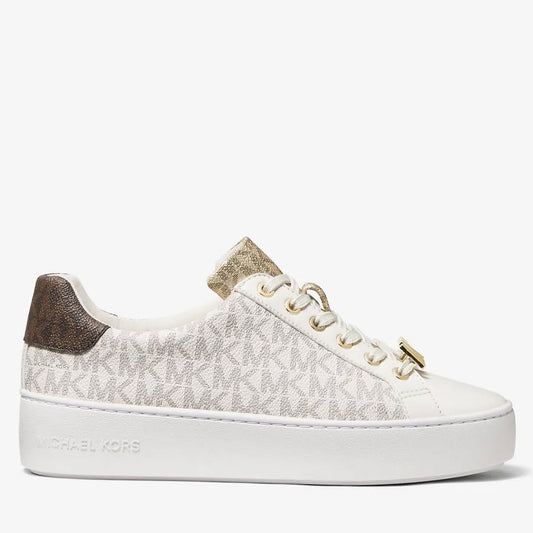 MK Poppy Lace Up Plataforma