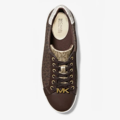 MK Poppy Lace Up Plataforma