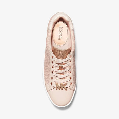 MK Poppy Lace Up Plataforma