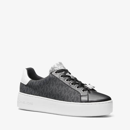 MK Poppy Lace Up Plataforma