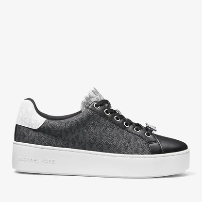 MK Poppy Lace Up Plataforma
