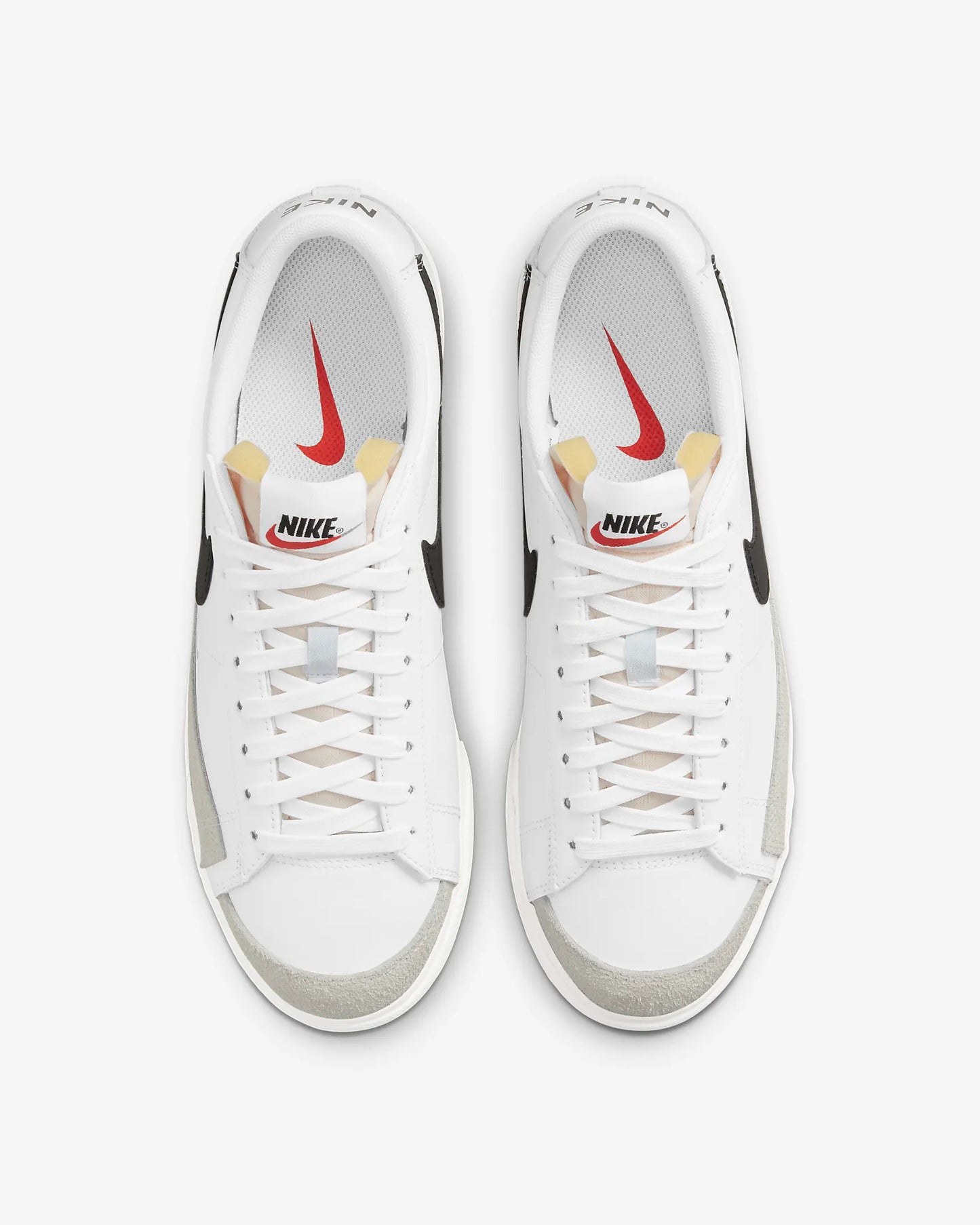 NBlazer Low Platform Comodidad Inigualable (Unisex)