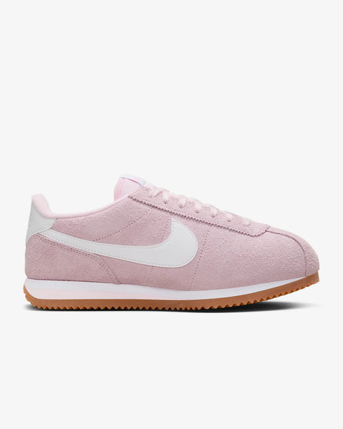 NK Crtz - Calzado Vintage de Ante (Unisex)