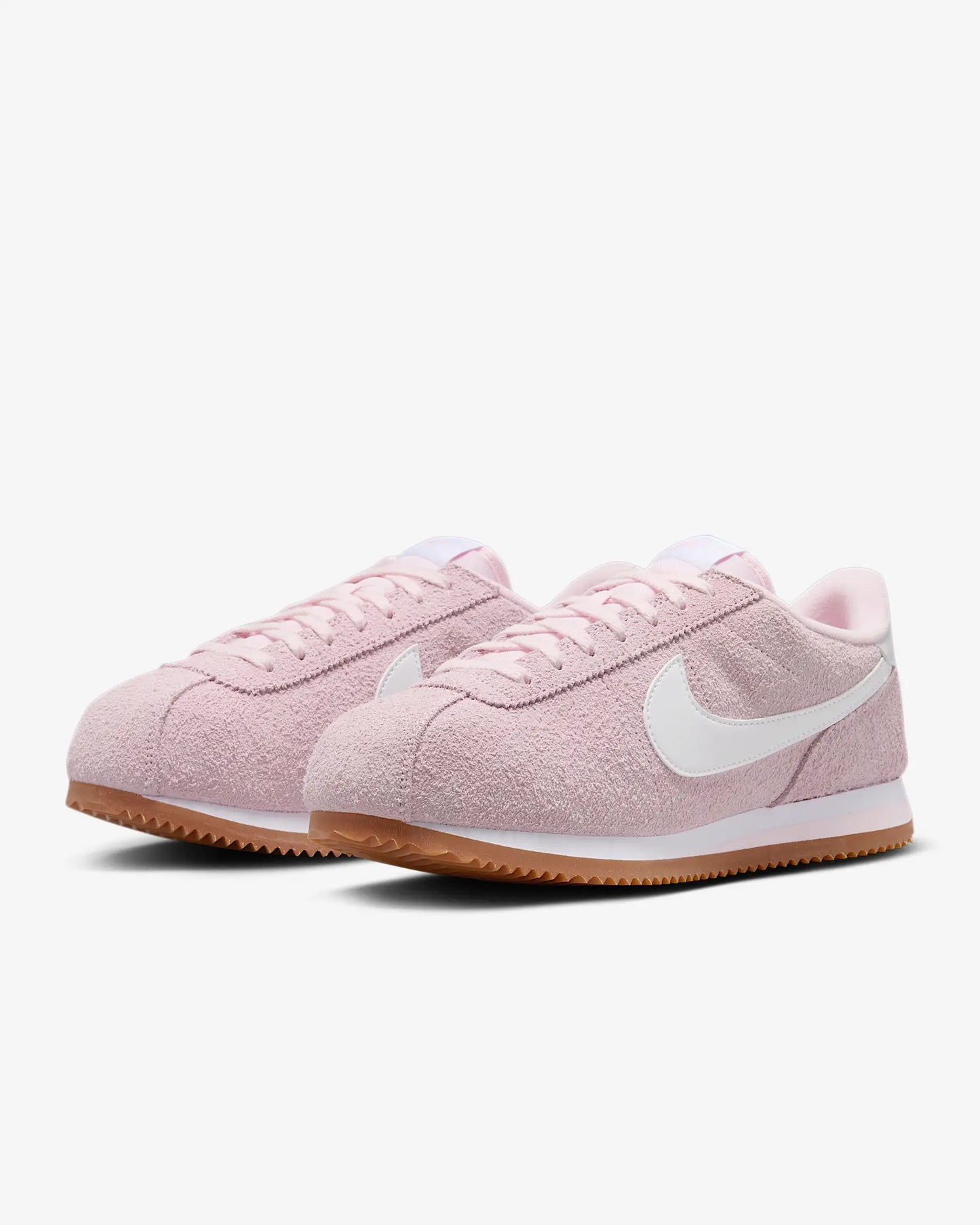 NK Crtz - Calzado Vintage de Ante (Unisex)