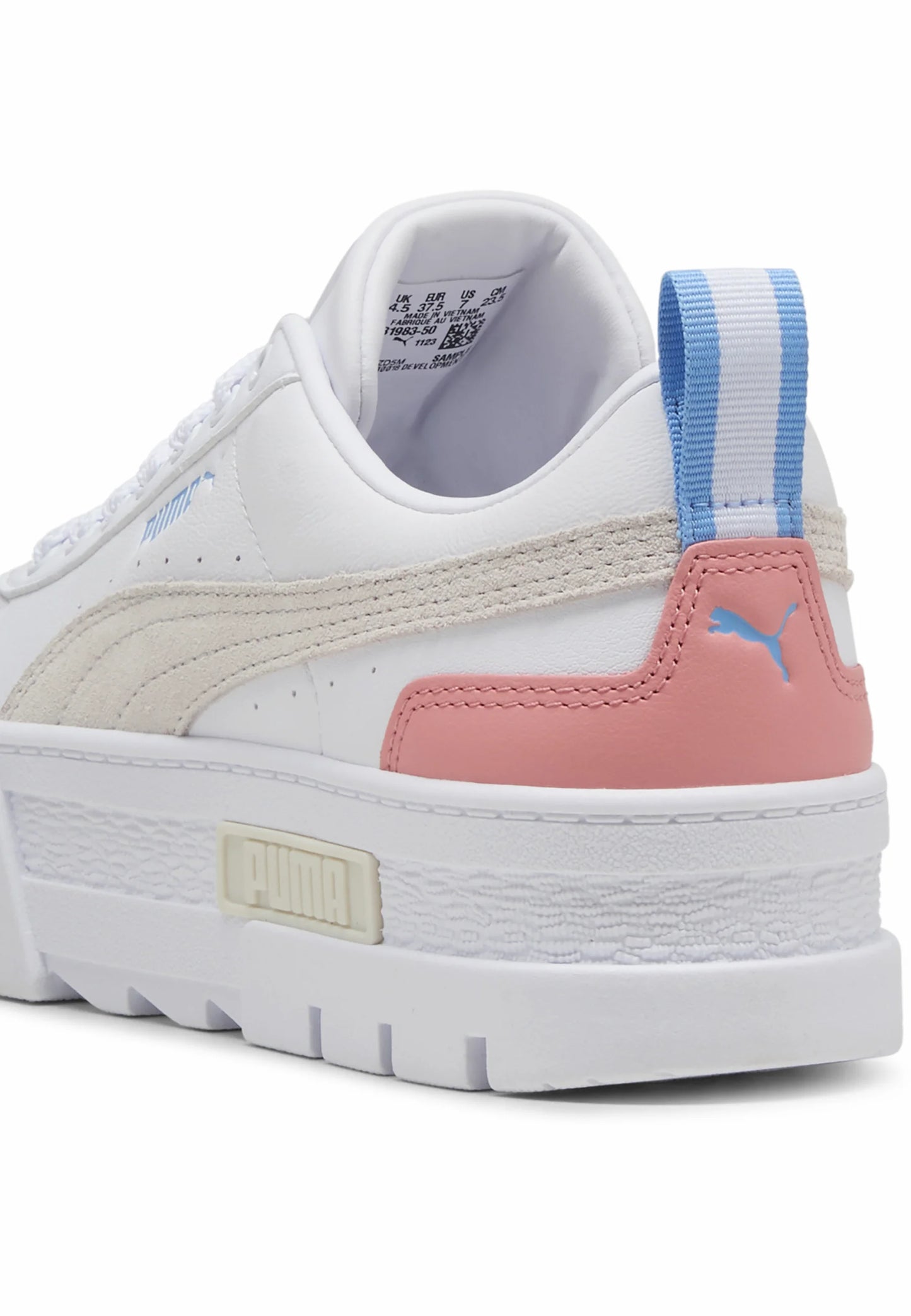 P MAYZE Deportiva con Plataforma (Unisex)